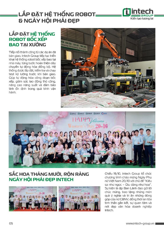 Sắc hoa tháng Mười: Rộn ràng Ngày hội Phái đẹp 20/10
