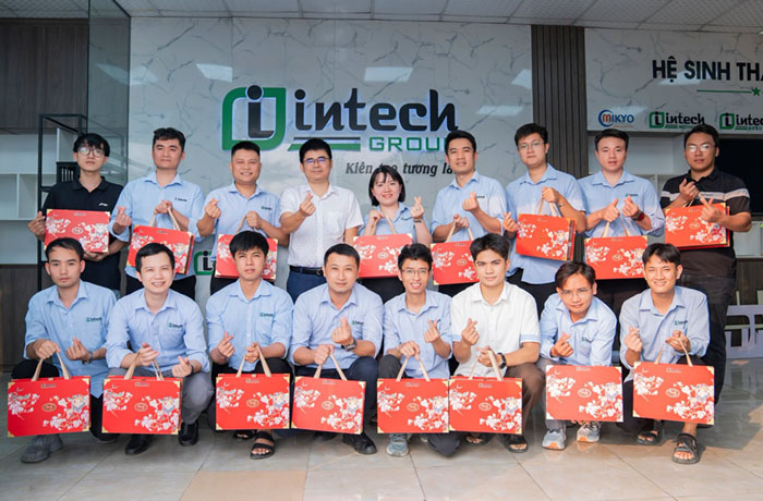 Trung thu Intech 2026 - Phòng Kỹ Thuật và Công nghệ