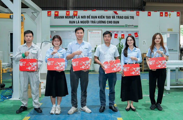Trung thu Intech 2026 - Văn phòng sản xuất