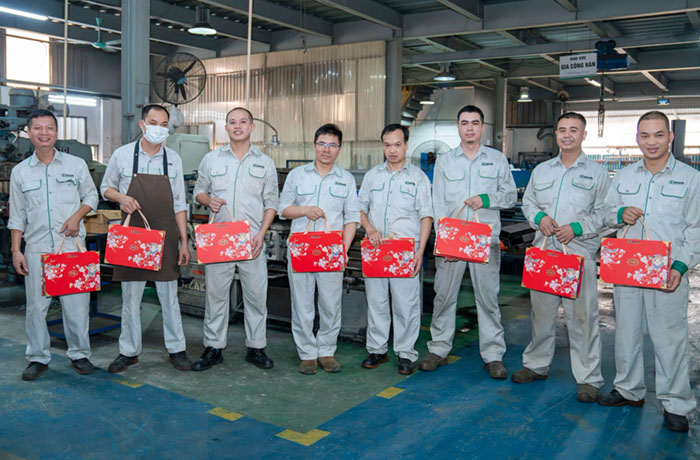 Trung thu Intech 2026 - Khối Hàn