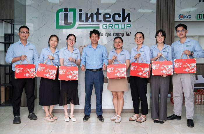 Trung thu Intech 2026 - Khối Văn Phòng