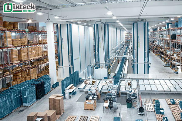 asrs cho san xuat tu dong