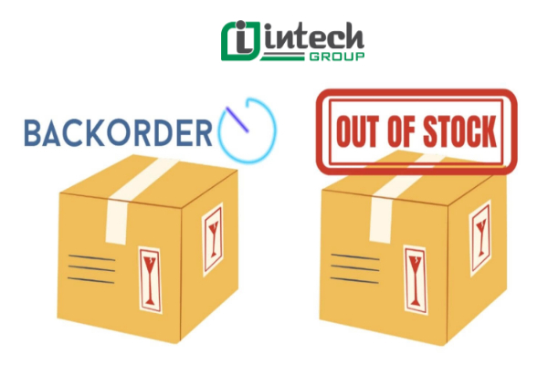 what is backorder  improve warehouse management with intech group  8217 s solution