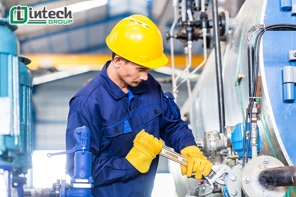 bao tri cong nghiep la gi  quy trinh bao tri thiet bi cong nghiep