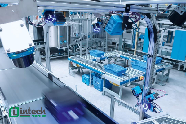 types of sensors in industrial manufacturing 4 0