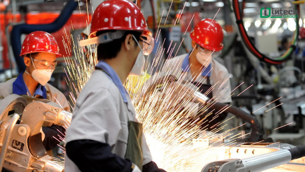 cac loai hinh san xuat trong doanh nghiep 2025