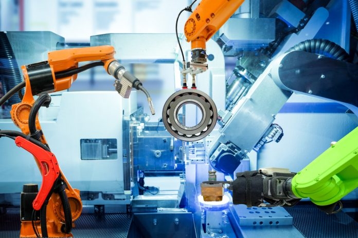 cac loi ich cua doanh nghiep khi ung dung smart factory