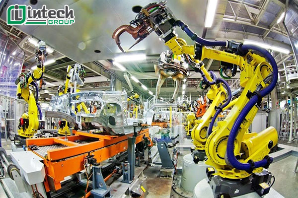 cac xu huong tu dong hoa nha kho trong tuong lai