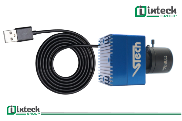 what is an industrial camera