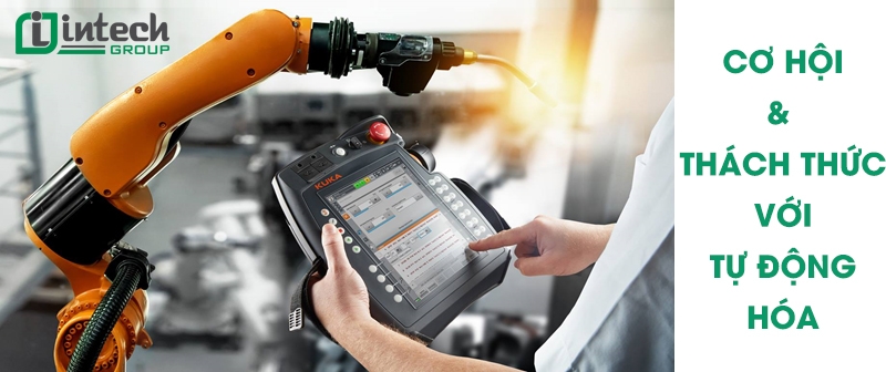 co hoi va thach thuc voi phat trien tu dong hoa tai viet nam