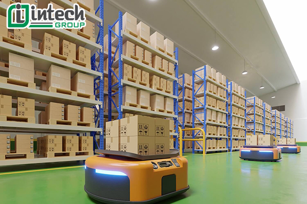 gioi thieu ve robot amr va cac ung dung trong thuc tien