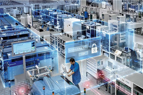 he thong thuc ao la nen tang cua nha may thong minh