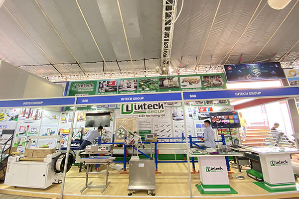 intech group da co mat tai vimf bac ninh 2023