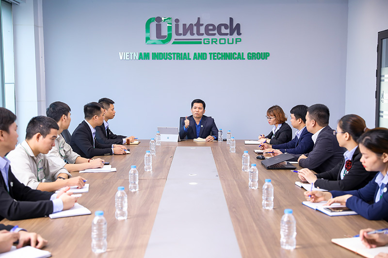 intech group ky vong tang truong ngoan muc trong  ??duong dua ??nam 2022