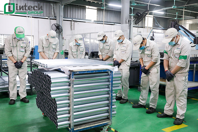 intech group siet chat quan ly nang cao chat luong san pham