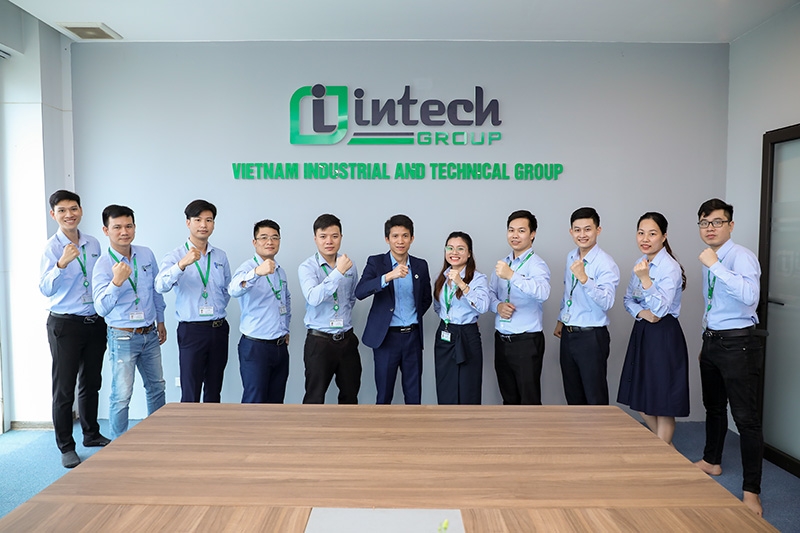 intech group thang hang ve nang luc cung ung toan cau