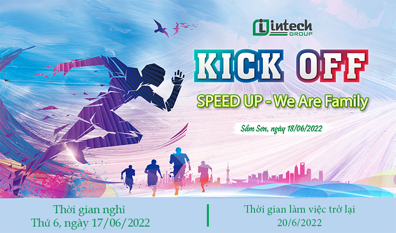 intech group thong bao lich nghi team building 2022