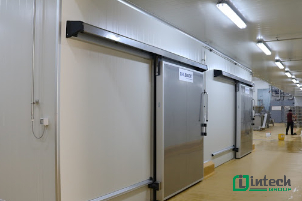what is cold storage  the importance of industrial cold storage system