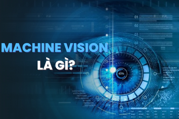what is machine vision  how machine vision works
