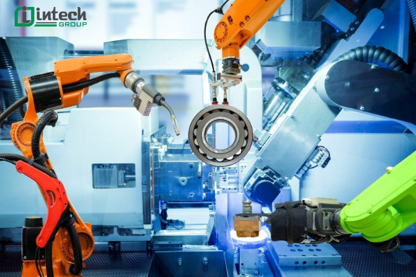 automatic machines in manufacturing industry  ?? an inevitable trend in the 4 0 era