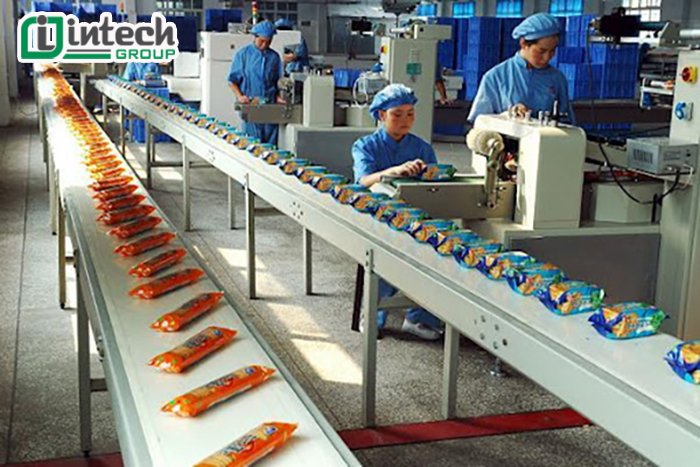 nhung dieu can biet ve day chuyen san xuat thuc pham tu dong hoa