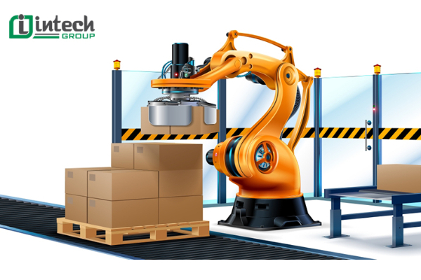 benefits of robots in modern industrial production you should know