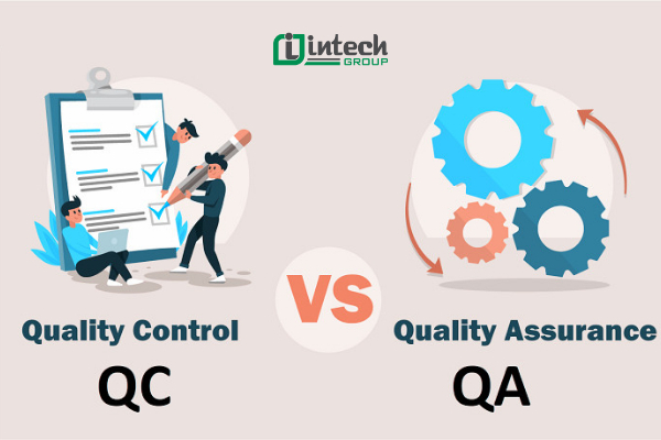 what is qa  distinguishing between qa and qc