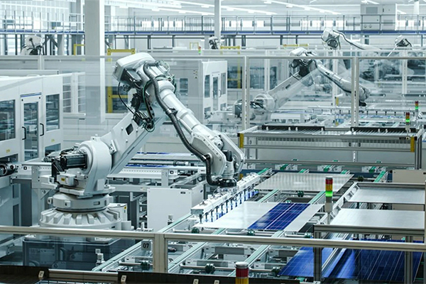 robot 4 bac  ?? giai phap toi uu cho nganh san xuat cong nghiep