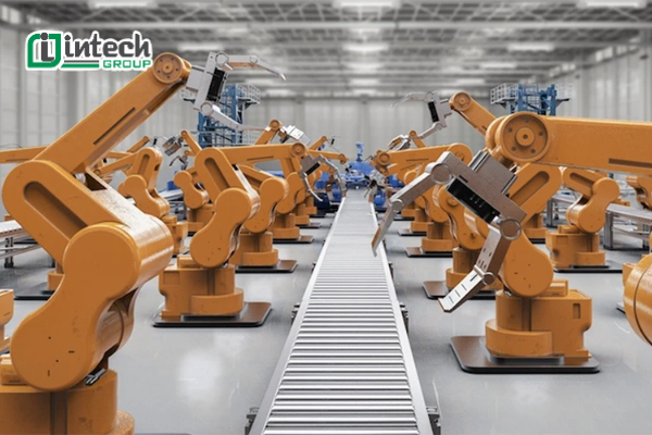 robot 4 bac tu do la gi  tim hieu cau tao va ung dung cu the