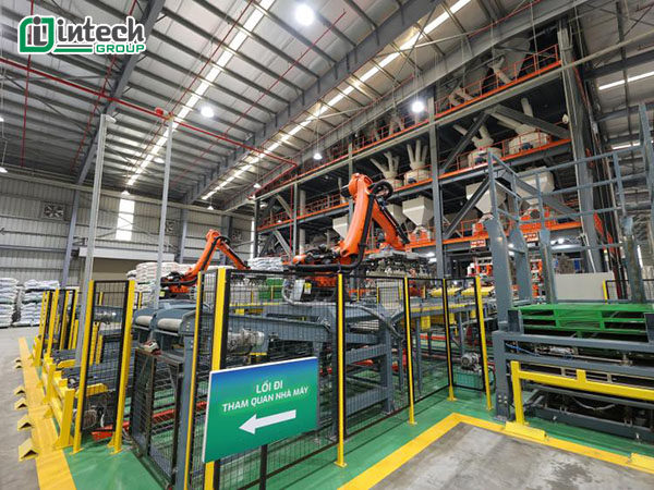 robot cong tac  cobots  la gi   ung dung cua cobots trong linh vuc san xuat