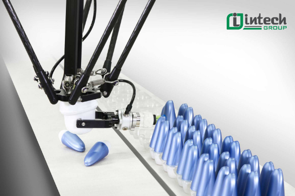what is delta robot  application of delta robot in manufacturing industry