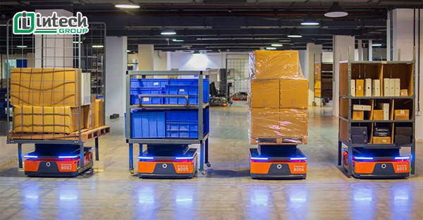 robot kho hang  huong dan tu dong hoa quan ly kho hang