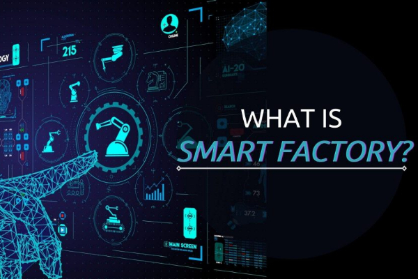 what is a smart factory  what makes a smart factory different from a conventional factory