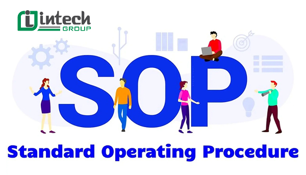 what is sop  steps to build standard operating procedures sop in production