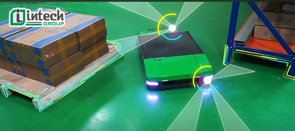 tim hieu he thong ket noi va dieu khien robot agv trong kho hang