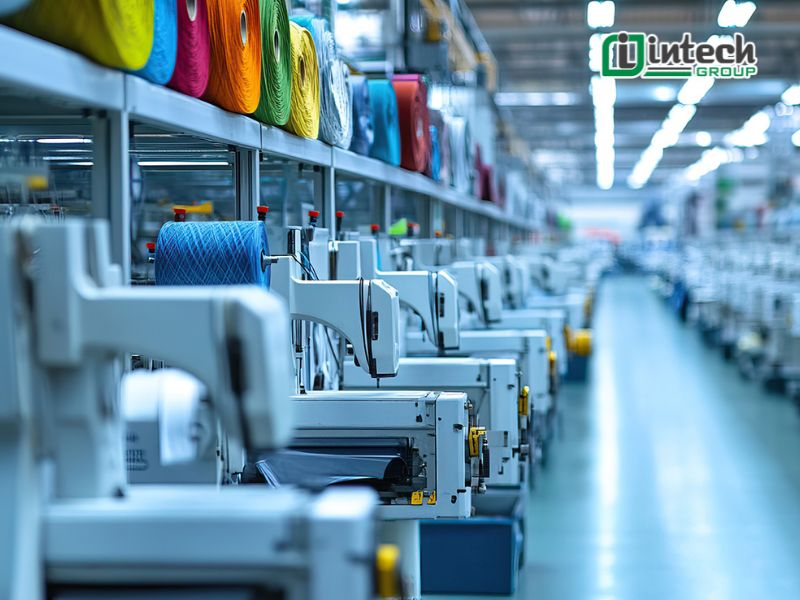 tu dong hoa trong san xuat det may  cong nghe va giai phap luu tru kho