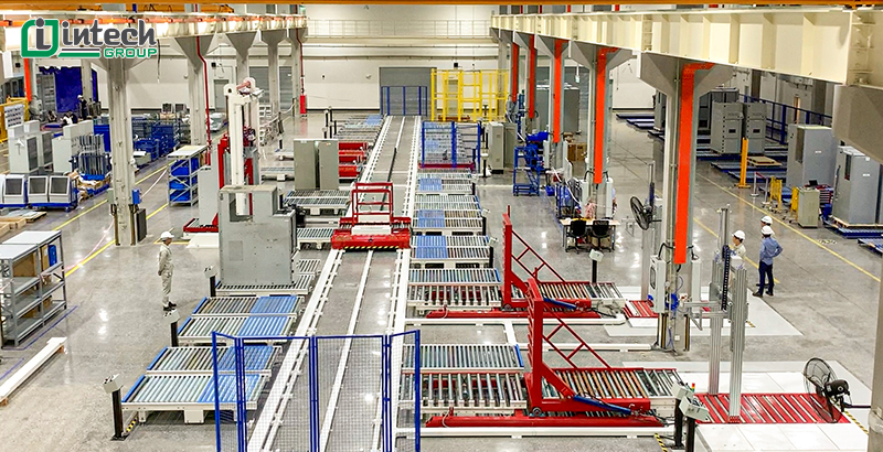 uu diem va nhuoc diem cua tu dong hoa cong nghiep