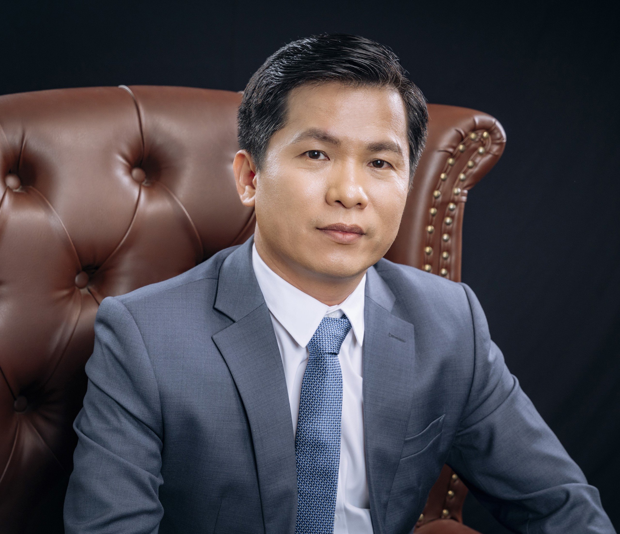Chủ tịch HĐQT Intech Group - Hoàng Hữu Thắng