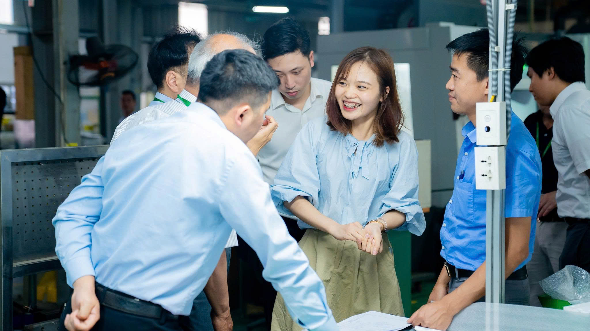 nguyen tac 12  luon vui ve tich cuc va giu tam trong sang