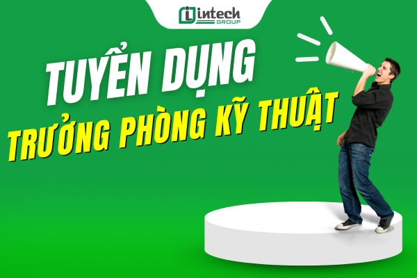 tuyen dung truong phong ky thuat thiet ke bang tai he thong tu dong hoa