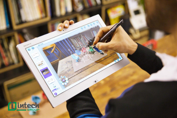 _Lợi ích khi sử dụng thiết bị PDA