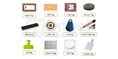 Một số loại thẻ RFID