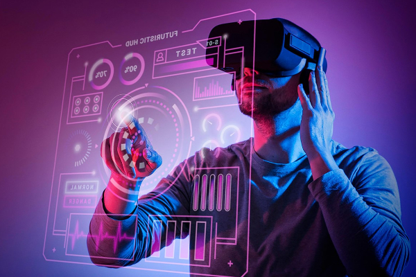 Metaverse (tạm dịch là vũ trụ ảo)