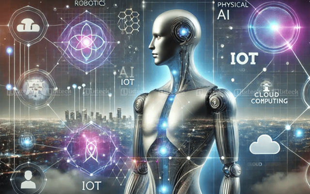 Physical AI đang nhanh chóng chuyển từ thử nghiệm sang ứng dụng thực tế