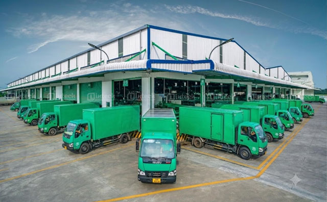 Kho bãi xanh - Xu hướng logistics bền vững trong thời đại mới