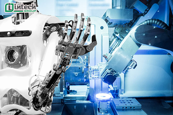 Robot thông minh
