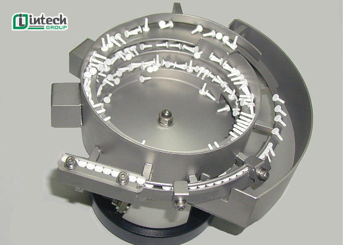 Bowl Feeder hay Bộ cấp phôi rung tự động