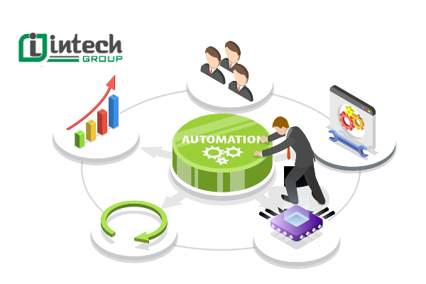 Các cấp độ tự động hóa trong quản lý kho hàng