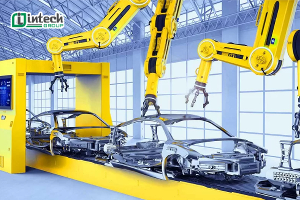 Các thành phần của hệ thống tự động hóa và các hệ thống con