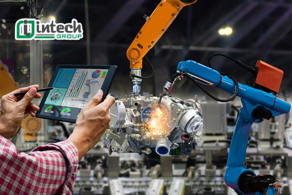 Cấu tạo cơ bản của hệ thống điều khiển tự động